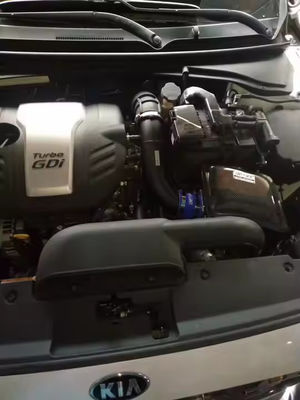 Koelluchtinlaatset Hoogwaardig Koelluchtinlaatsysteem Auto-luchtinlaatsysteem voor Kia K4 K5