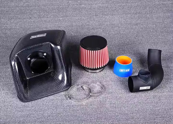 EDDYSTAR China Grote fabriek Goede prijs Op maat gemaakte Auto Luchtfilter Stroomluchtfilters Koude luchtinlaat voor MG