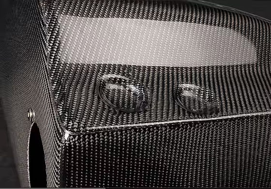 Gepersonaliseerd auto motor koude luchtinlaatsysteem Voor Volvo S60L