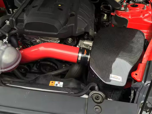 prestatie heatshield koude luchtinlaat kit Ford Mustang Mondeo Focus