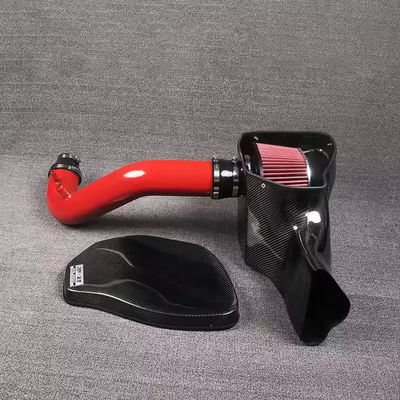 prestatie heatshield koude luchtinlaat kit Ford Mustang Mondeo Focus