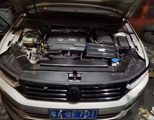 Koelluchtinlaat met hoge stroom van koolstofvezels voor Volkswagen MAGOTAN