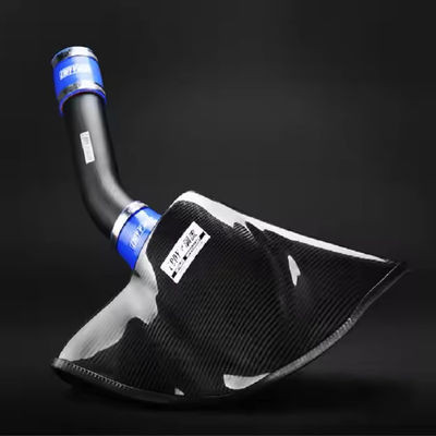 Dual Chamber Air Intake Filter Kit voor Volkswagen Golf