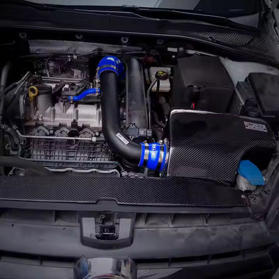 Dual Chamber Air Intake Filter Kit voor Volkswagen Golf