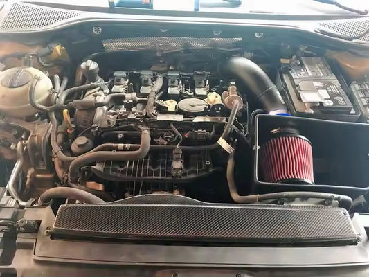 Gepersonaliseerde koolstofvezel koude luchtinlaat Volkswagen CC auto motoronderdelen