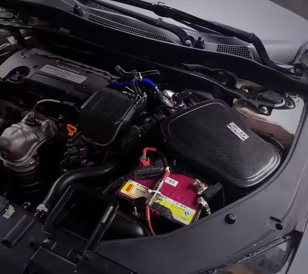 Lichte auto koude luchtinlaatfilter Gemakkelijk onderhoud Voor Honda SPIRIOR