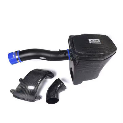 High Flow Cold Air Inlet Kits Corrosiebestendig Flexibel Voor Jaguar XF