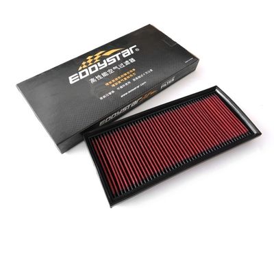 Eenvoudig schoonmaakbaar luchtfilter met hoge stroom LEADING IDEAL L6 Filter voor autopaneel