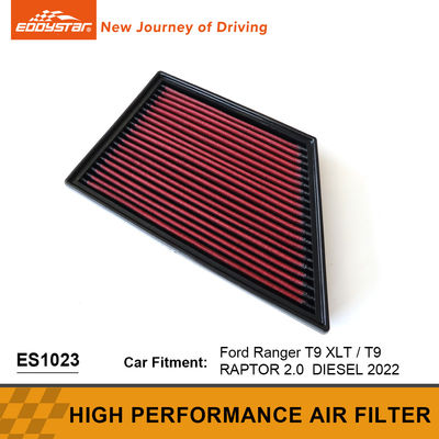 Gepersonaliseerd luchtfilter met hoge doorstroming Onderhoudsreiniging Voor Ford Ranger 2.3T