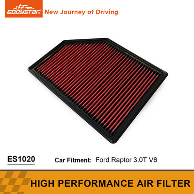 Ford Ranger 2.3T High Flow Air Filter milieuvriendelijk voertuigluchtfilter