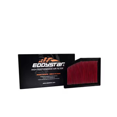 Porsche Highflow Air Filter aanpasbaar voor verbeterde motordoeltreffendheid