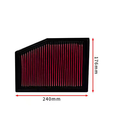 Porsche Highflow Air Filter aanpasbaar voor verbeterde motordoeltreffendheid