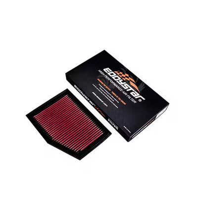 Porsche Highflow Air Filter aanpasbaar voor verbeterde motordoeltreffendheid