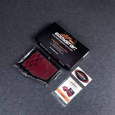 Porsche Highflow Air Filter aanpasbaar voor verbeterde motordoeltreffendheid