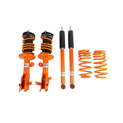 High Stability Sports Shock Absorbers slijtvast voor Honda Civic 9Gen