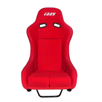 Gewijzigd Bucket Racing Seat Carbon Fiber Aanpasbaar voor Drift Sports