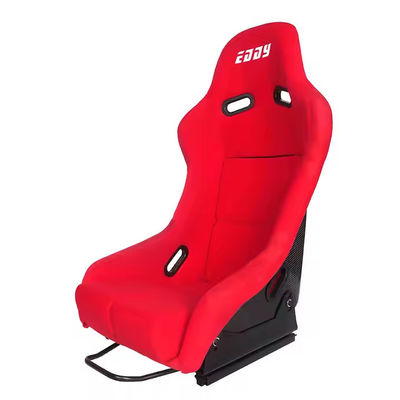 Gewijzigd Bucket Racing Seat Carbon Fiber Aanpasbaar voor Drift Sports