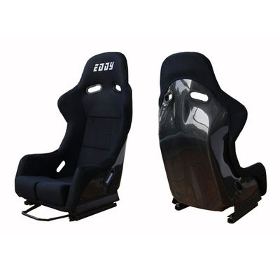 Carbon Fiber Racing Simulator Zit Kleurrijke temperatuurregeling