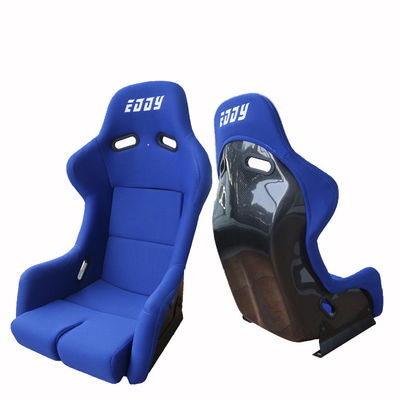 Carbon Fiber Racing Simulator Zit Kleurrijke temperatuurregeling