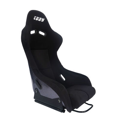 Modieus Bucket Racing Seat Sport Drift Carbon Fiber Gemakkelijke installatie