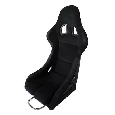 EDDYSTAR Frame Carbon Fiber Bucket Seats Grote grootte Comfortabele Bucket Seat