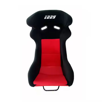 Raceauto's Lichte emmerstoelen Temperatuurregulatie Comfortabel