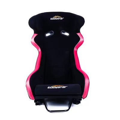 Raceauto's Lichte emmerstoelen Temperatuurregulatie Comfortabel