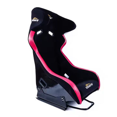 Raceauto's Lichte emmerstoelen Temperatuurregulatie Comfortabel