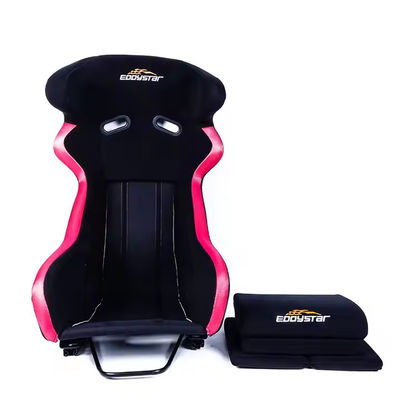 Raceauto's Lichte emmerstoelen Temperatuurregulatie Comfortabel