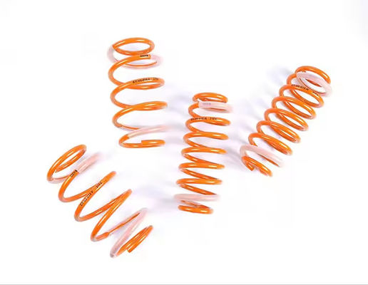 Audi A4L High Strength Sport Lowering Springs 2009 Spiraalveer