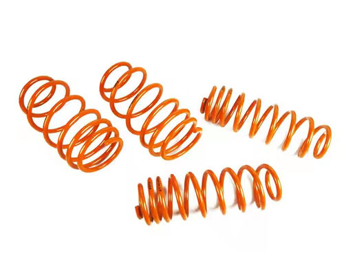 Audi A4L High Strength Sport Lowering Springs 2009 Spiraalveer
