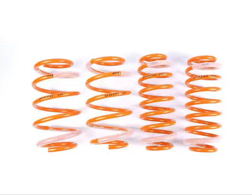 Audi A4L High Strength Sport Lowering Springs 2009 Spiraalveer