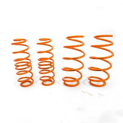 Hoogwaardige verlagingen voor Golf MK5/6/7/8 GTI & Polo 1.2/1.4/1.6