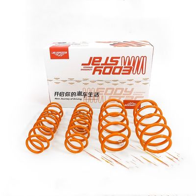 Hoogwaardige verlagingen voor Golf MK5/6/7/8 GTI & Polo 1.2/1.4/1.6