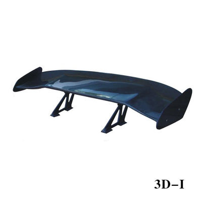 Gepersonaliseerde 3D-I koolstofvezel achter spoiler Lichte koolstofvezel onderdelen