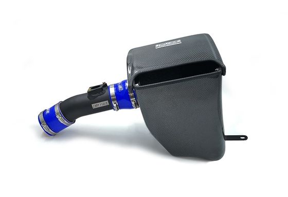 Warmtebestand Carbonvezel Luchtinlaat Gemakkelijk te installeren Voor Honda Fit GK5