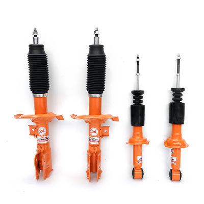 Verstelbare Mitsubishi Lancer Schok en Strut Kit Vermoeidheidsbestendige