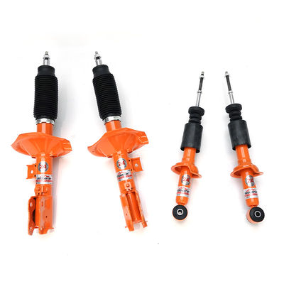 Verstelbare Mitsubishi Lancer Schok en Strut Kit Vermoeidheidsbestendige