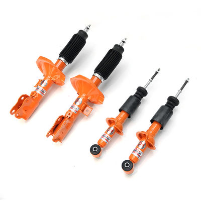 Verstelbare Mitsubishi Lancer Schok en Strut Kit Vermoeidheidsbestendige