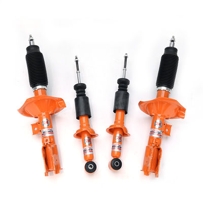 Verstelbare Mitsubishi Lancer Schok en Strut Kit Vermoeidheidsbestendige