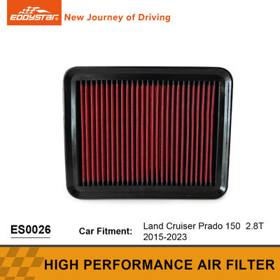 Hoogwaardig luchtfilter voor Land Cruiser Prado