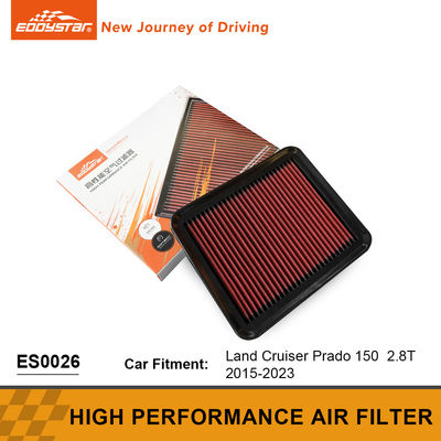 Hoogwaardig luchtfilter voor Land Cruiser Prado