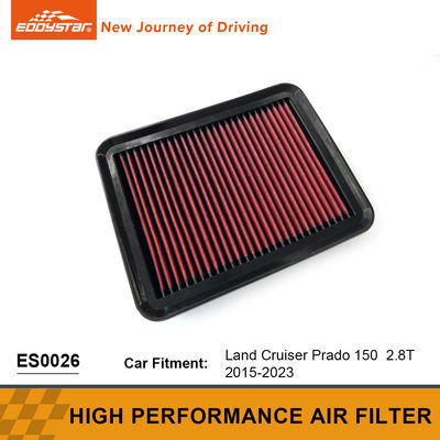 Hoogwaardig luchtfilter voor Land Cruiser Prado