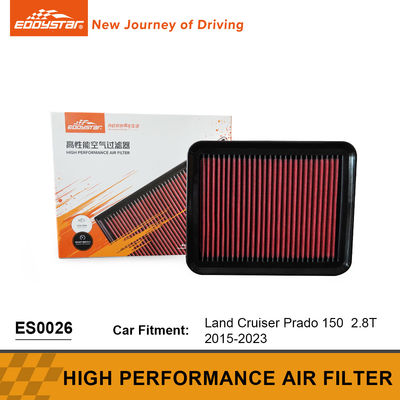 Hoogwaardig luchtfilter voor Land Cruiser Prado