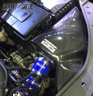 Dual Chamber Air Intake Filter Kit voor Volkswagen Golf