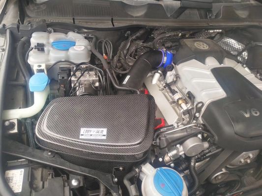 Dual Chamber Air Intake Filter Kit voor Volkswagen Golf