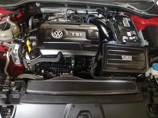 Dual Chamber Air Intake Filter Kit voor Volkswagen Golf