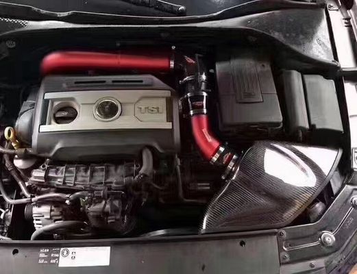 Dual Chamber Air Intake Filter Kit voor Volkswagen Golf