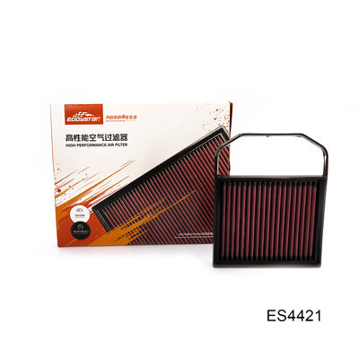 Porsche Highflow Air Filter aanpasbaar voor Navigator
