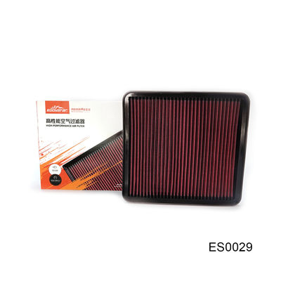 Porsche Highflow Air Filter aanpasbaar voor Navigator